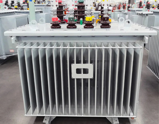 11kv oil immersed power transformer